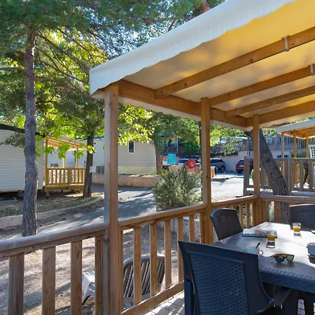 Paradis La Pinede Kamp alanı