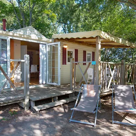 Paradis La Pinede Camping Gréoux-les-Bains