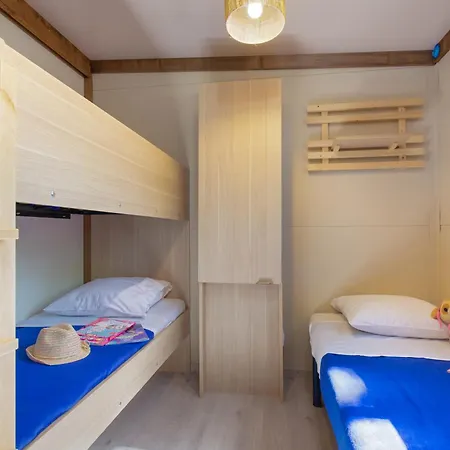 Camping Paradis La Pinede Gréoux-les-Bains